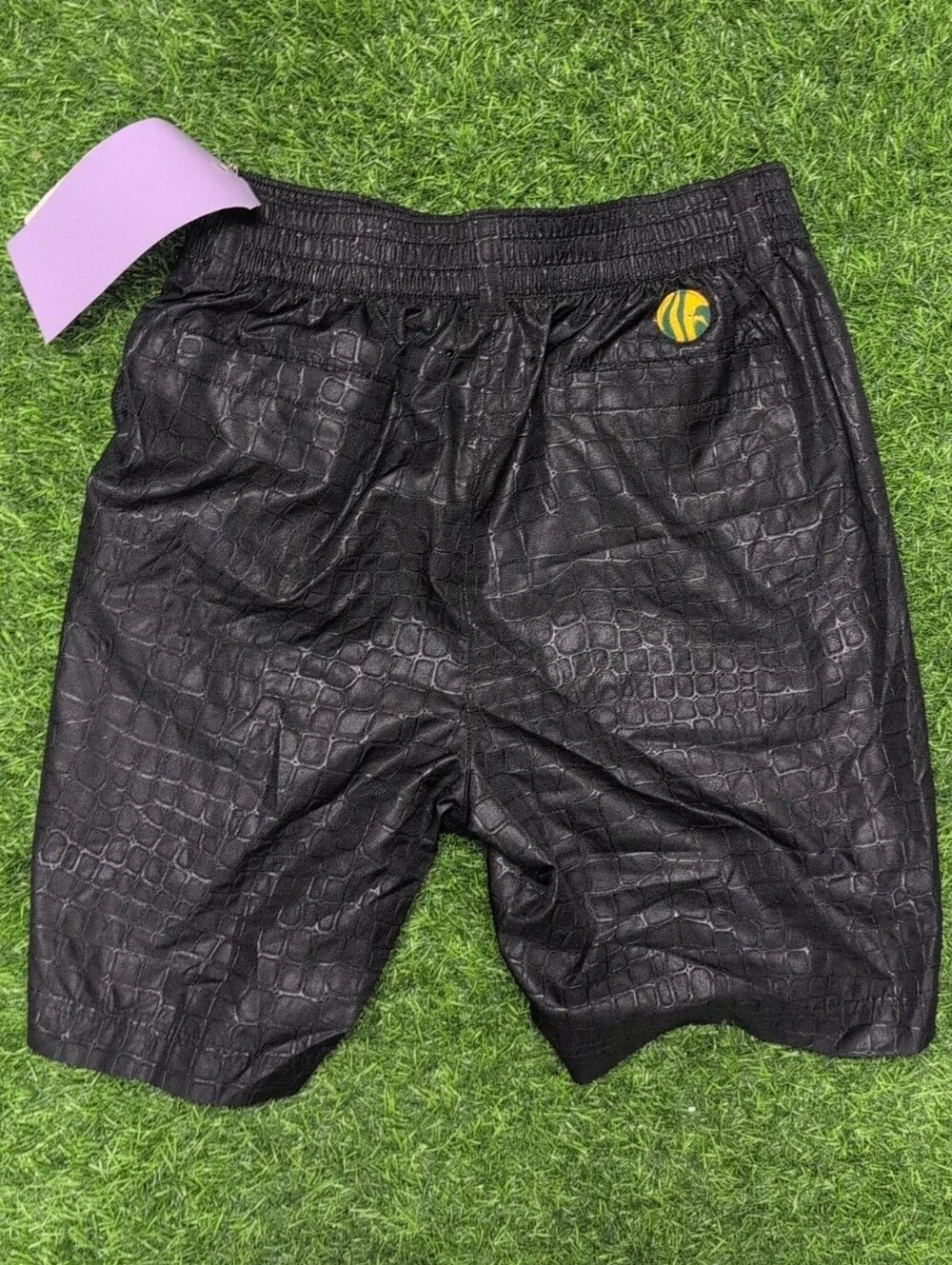 Nike Men�s Black Unscripted Phoenix Shorts Size M NWT